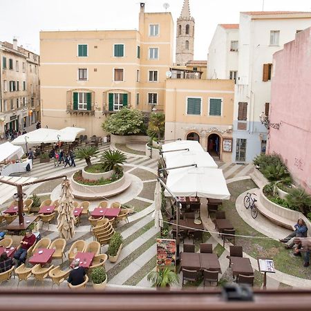 B&B Benebenniu Alghero Buitenkant foto