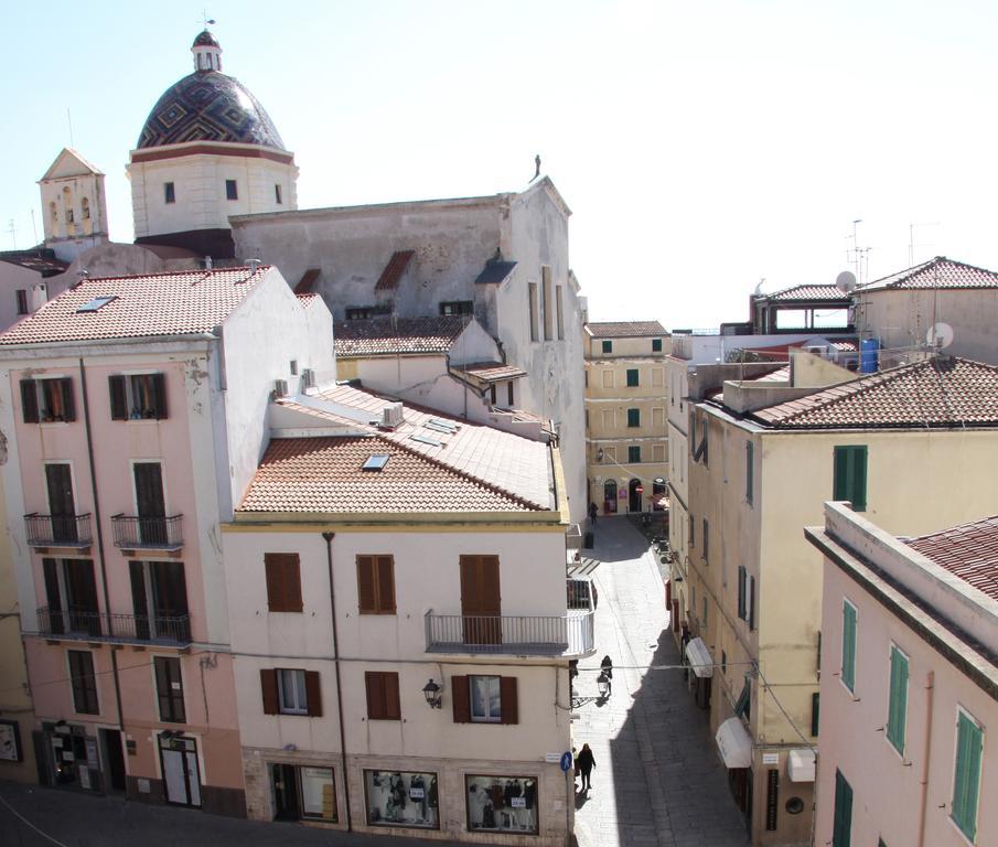 B&B Benebenniu Alghero Buitenkant foto