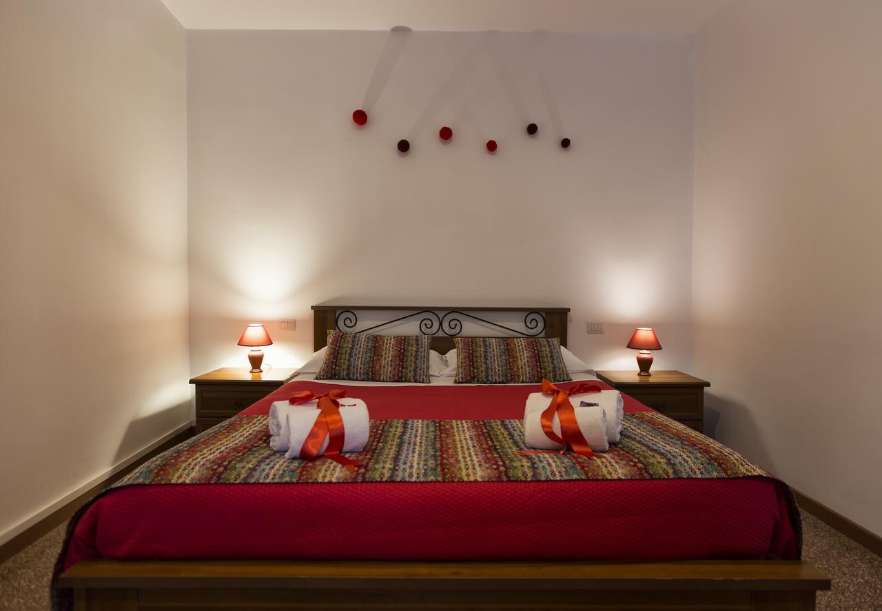 B&B Benebenniu Alghero Buitenkant foto