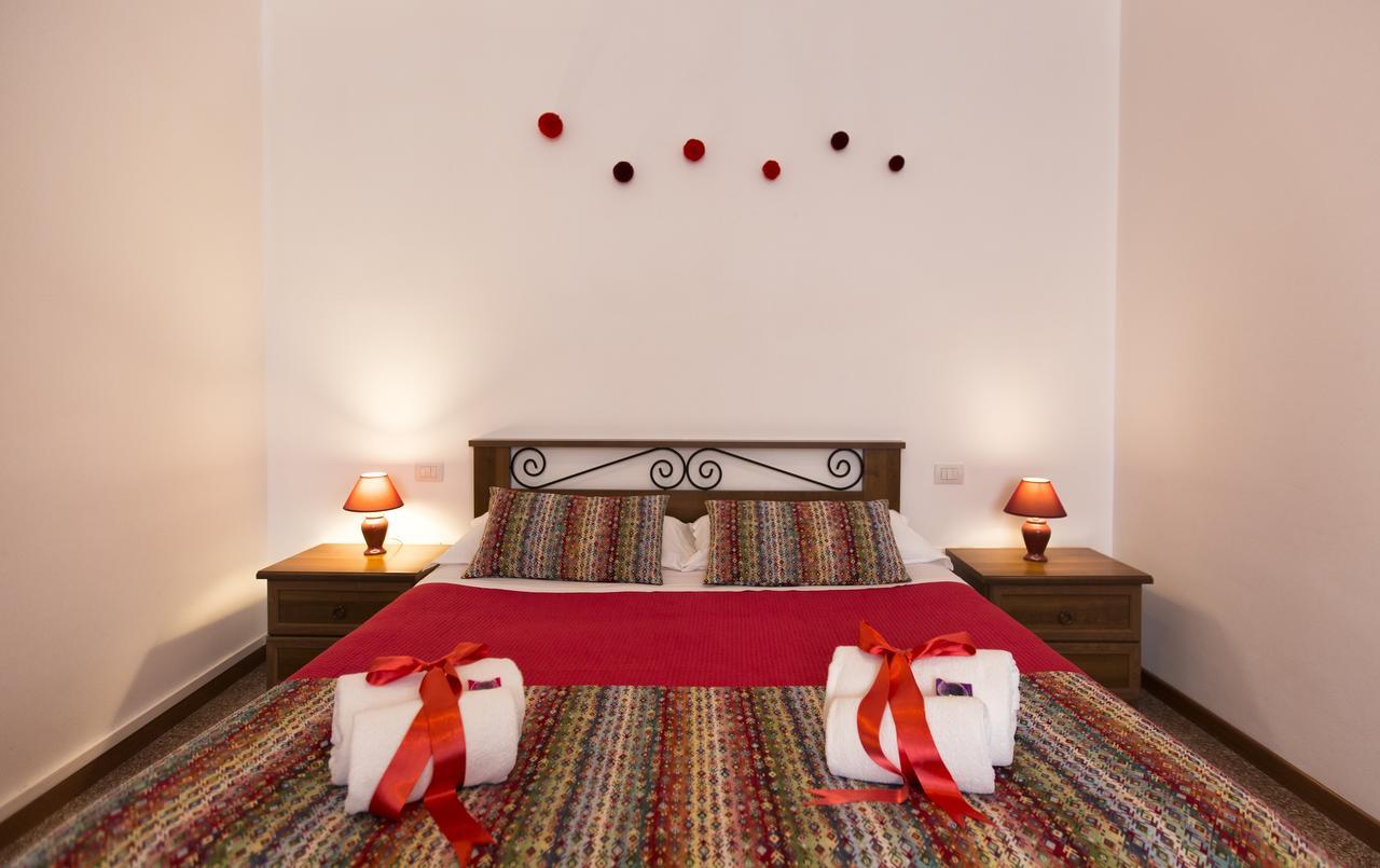 B&B Benebenniu Alghero Buitenkant foto