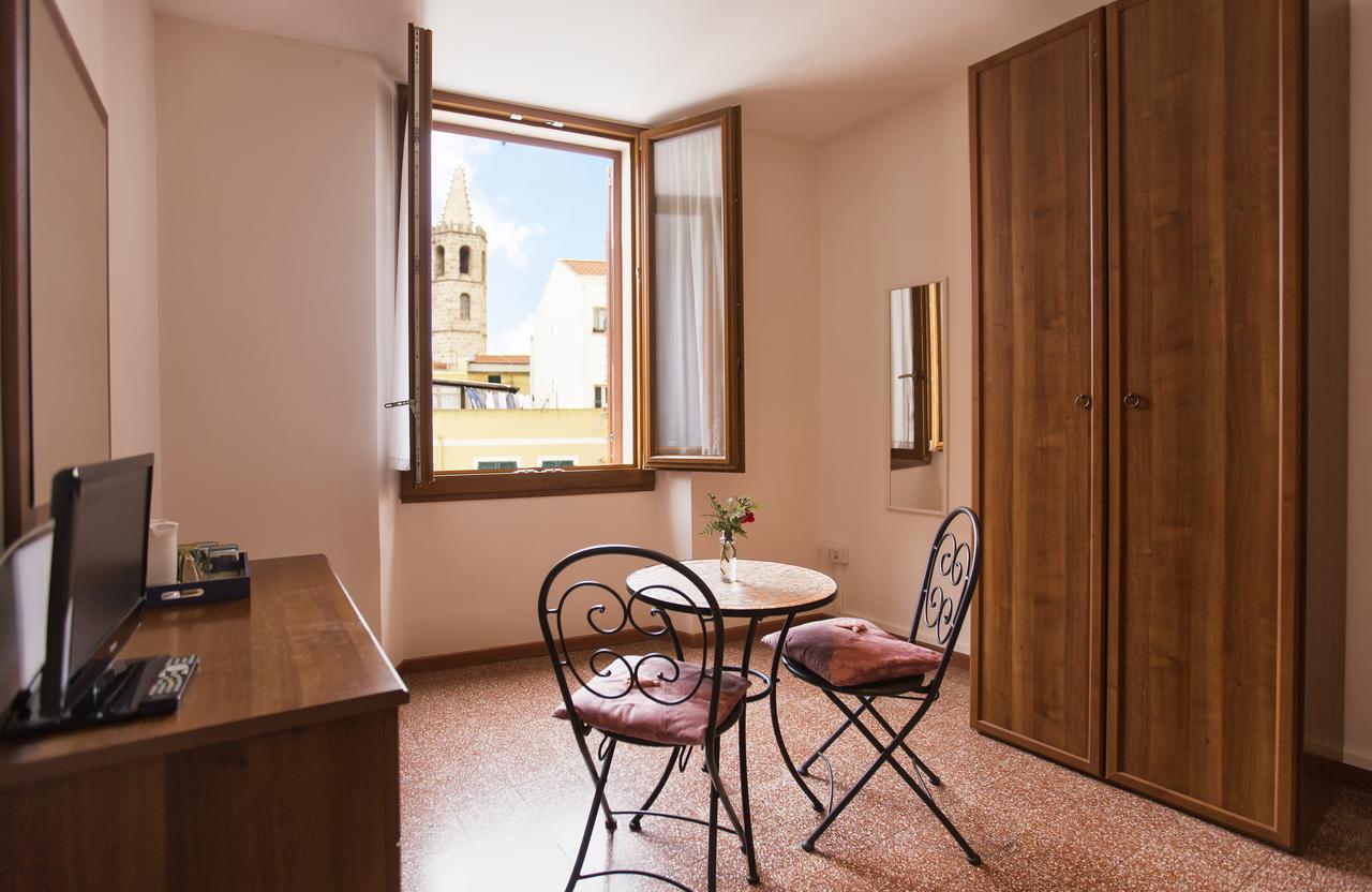 B&B Benebenniu Alghero Buitenkant foto