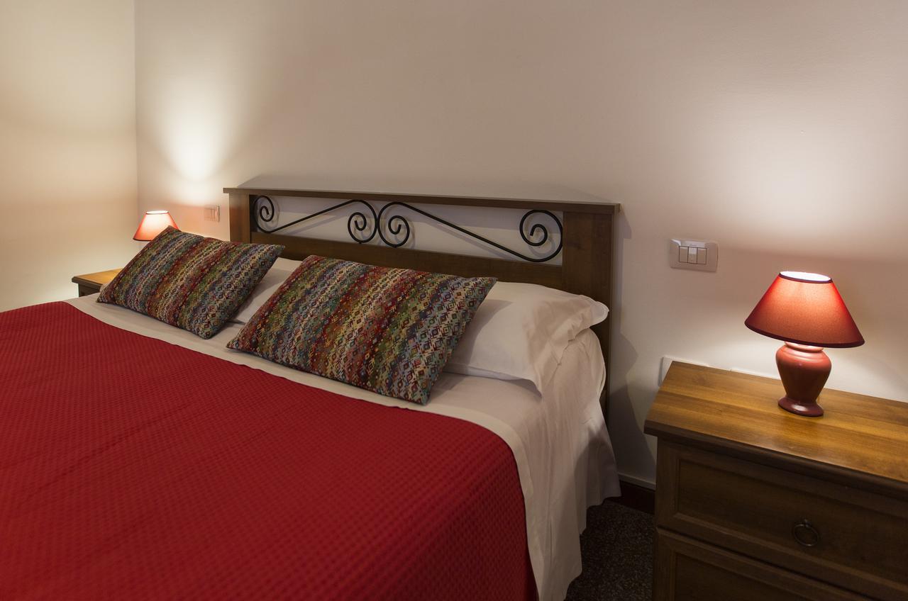 B&B Benebenniu Alghero Buitenkant foto