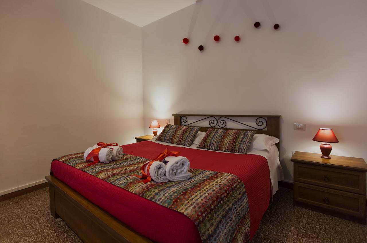 B&B Benebenniu Alghero Buitenkant foto