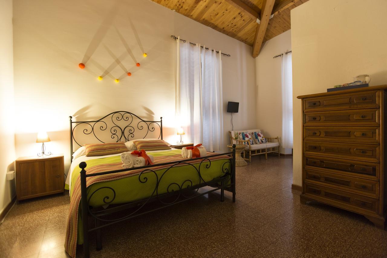 B&B Benebenniu Alghero Buitenkant foto