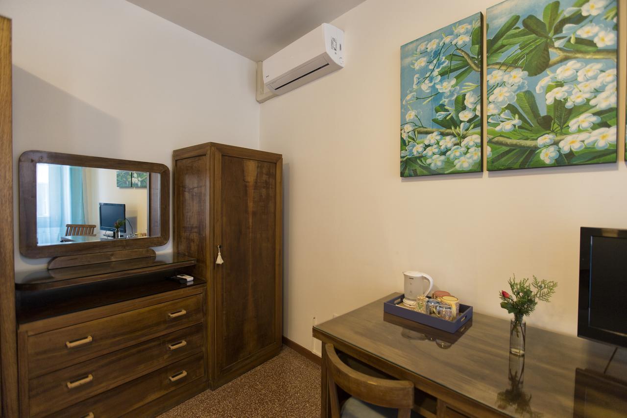 B&B Benebenniu Alghero Buitenkant foto