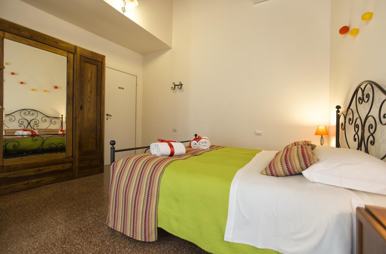 B&B Benebenniu Alghero Buitenkant foto