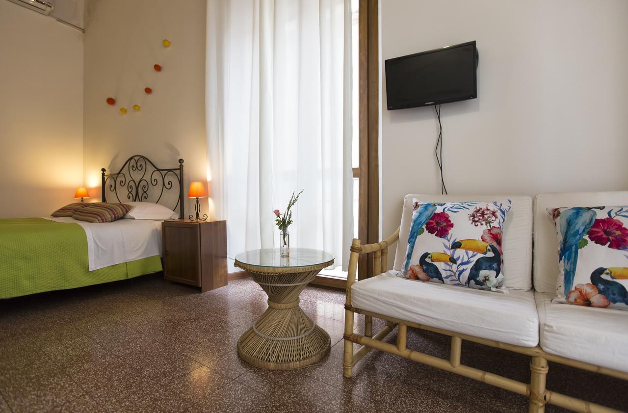 B&B Benebenniu Alghero Buitenkant foto