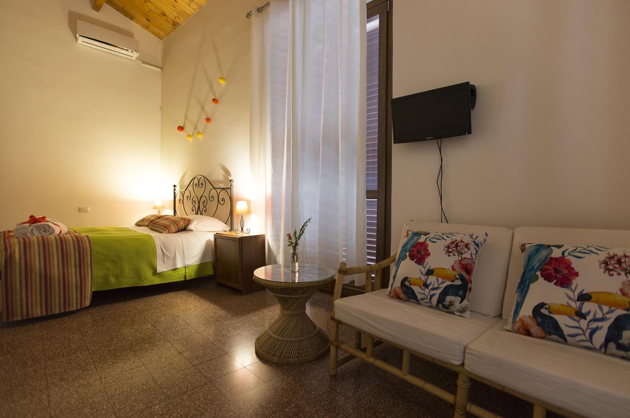 B&B Benebenniu Alghero Buitenkant foto