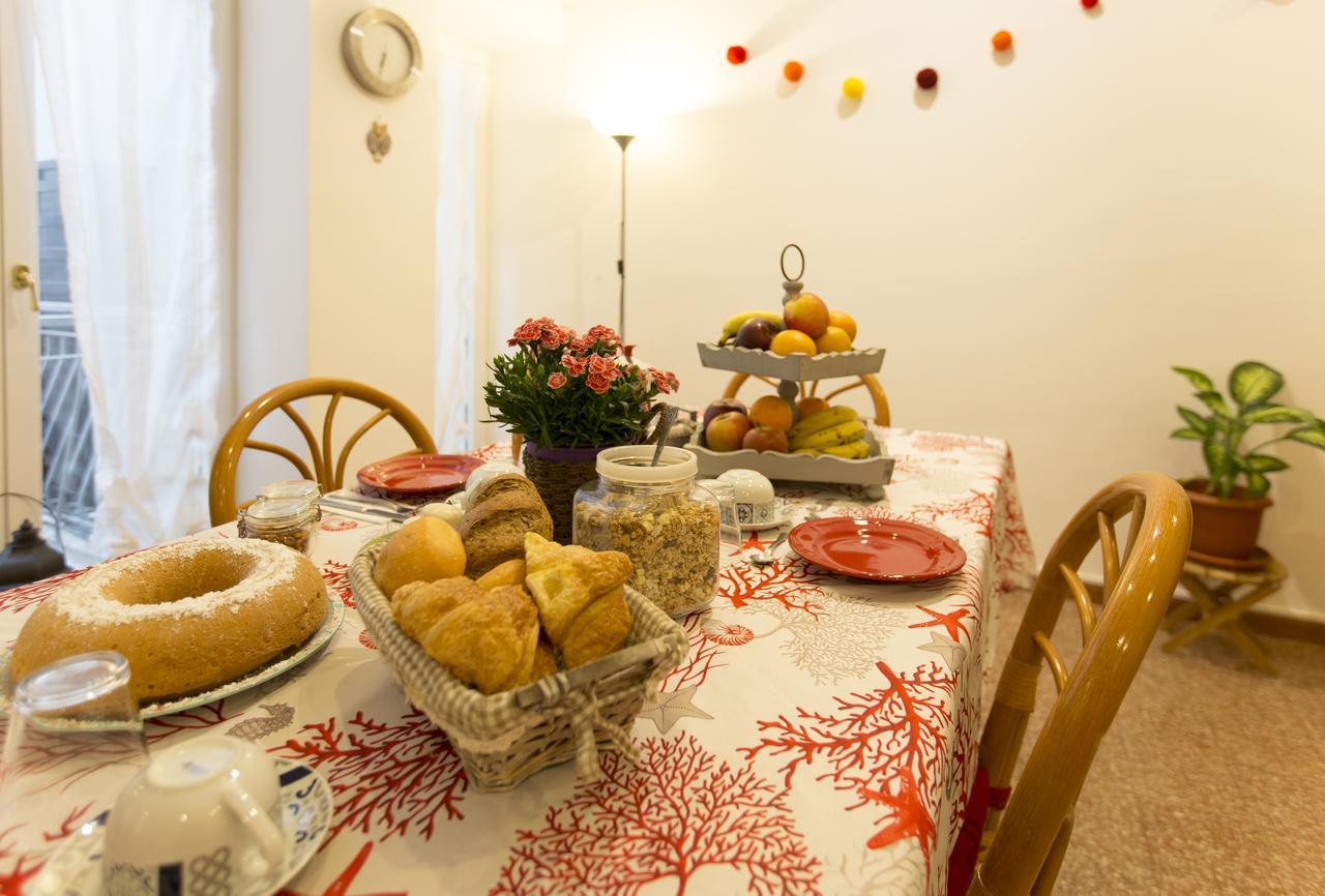 B&B Benebenniu Alghero Buitenkant foto