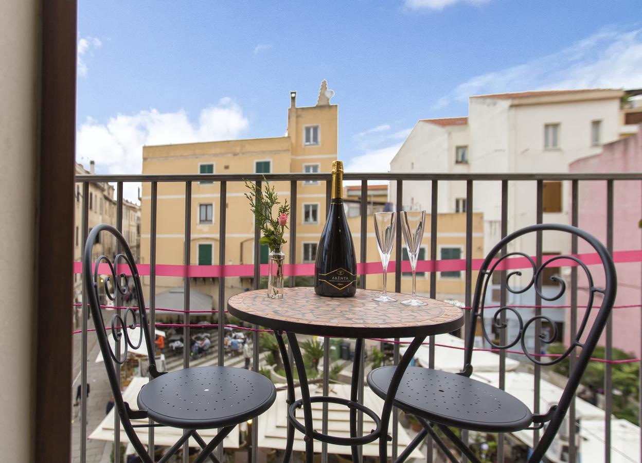 B&B Benebenniu Alghero Buitenkant foto