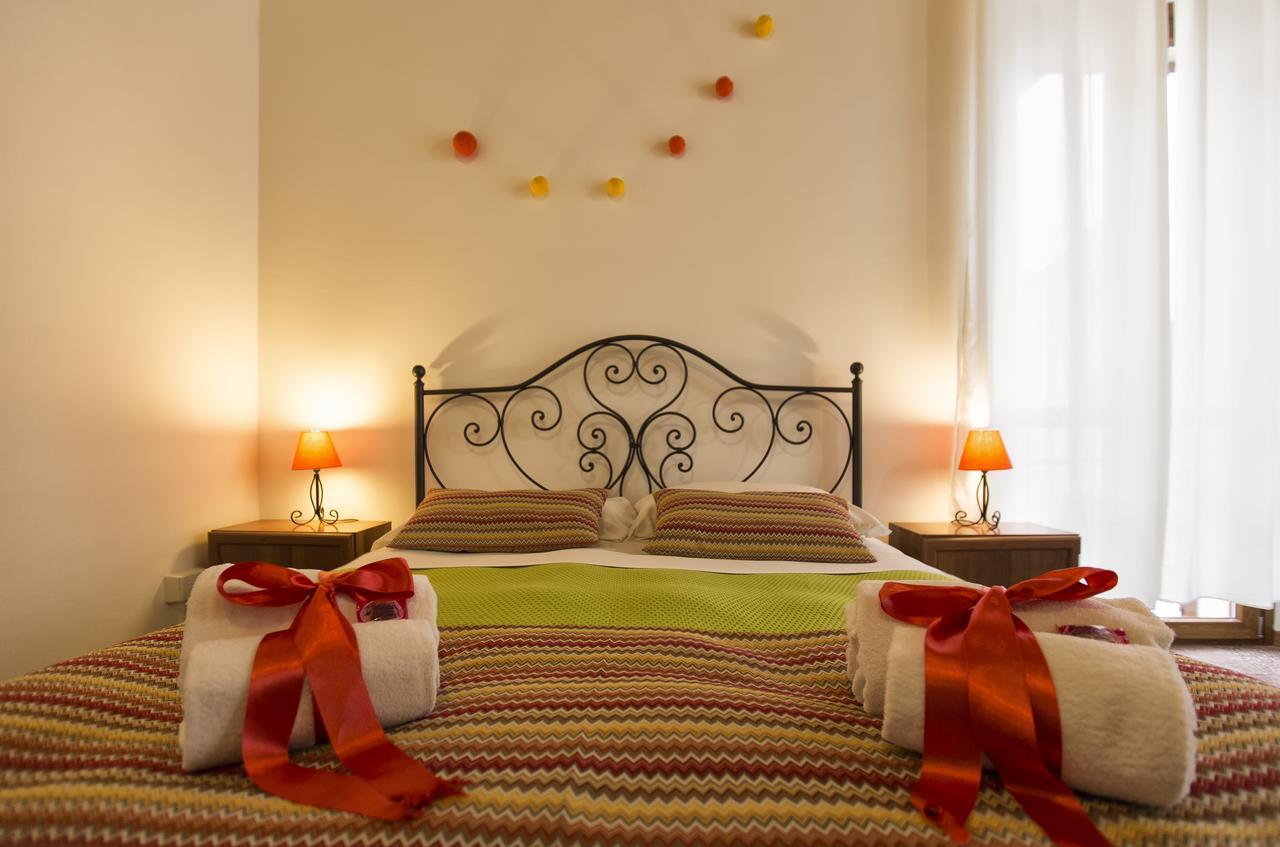 B&B Benebenniu Alghero Buitenkant foto