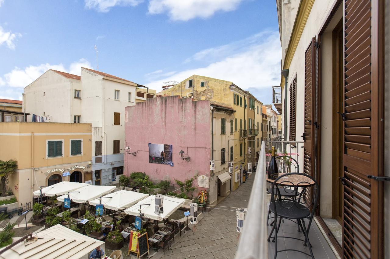 B&B Benebenniu Alghero Buitenkant foto
