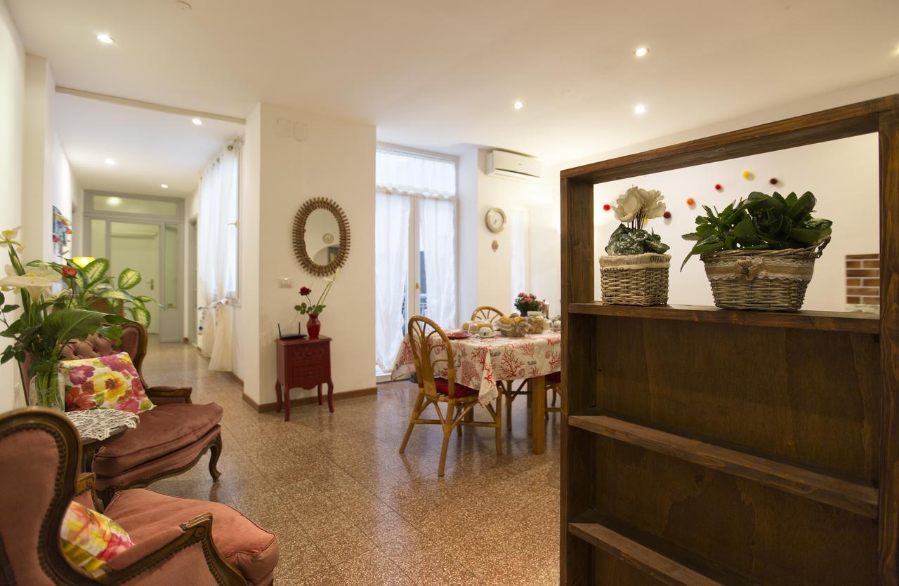 B&B Benebenniu Alghero Buitenkant foto
