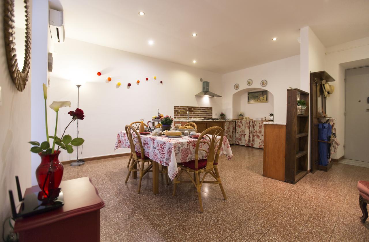 B&B Benebenniu Alghero Buitenkant foto
