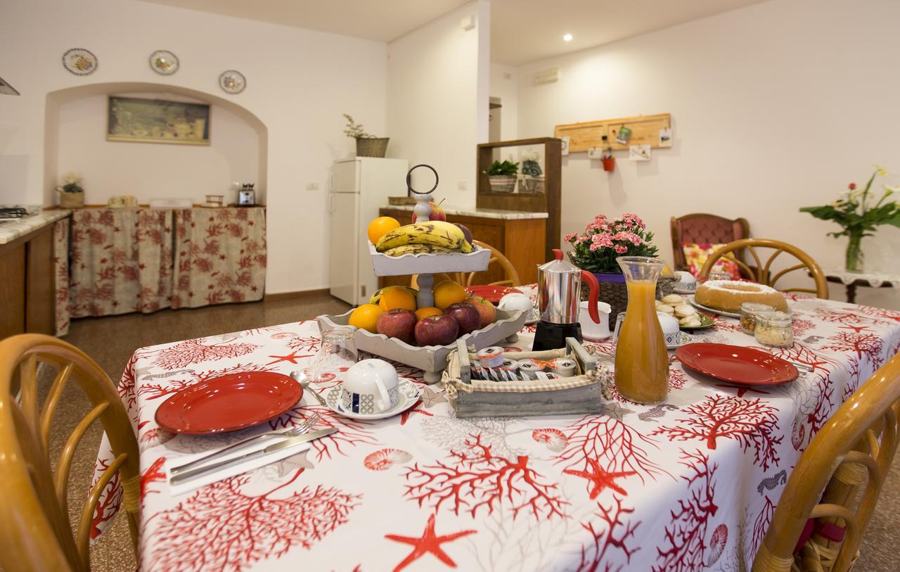 B&B Benebenniu Alghero Buitenkant foto