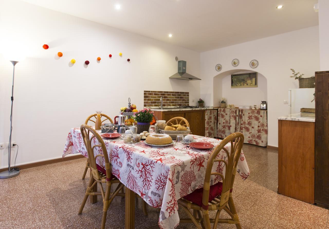 B&B Benebenniu Alghero Buitenkant foto