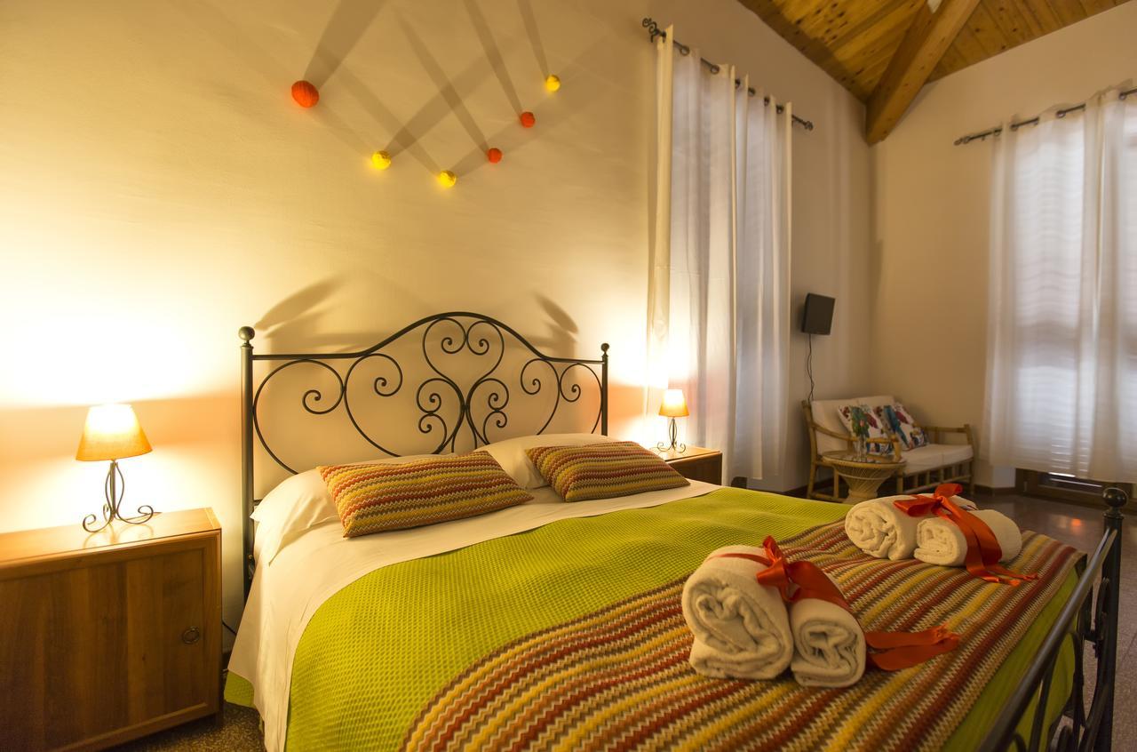 B&B Benebenniu Alghero Buitenkant foto