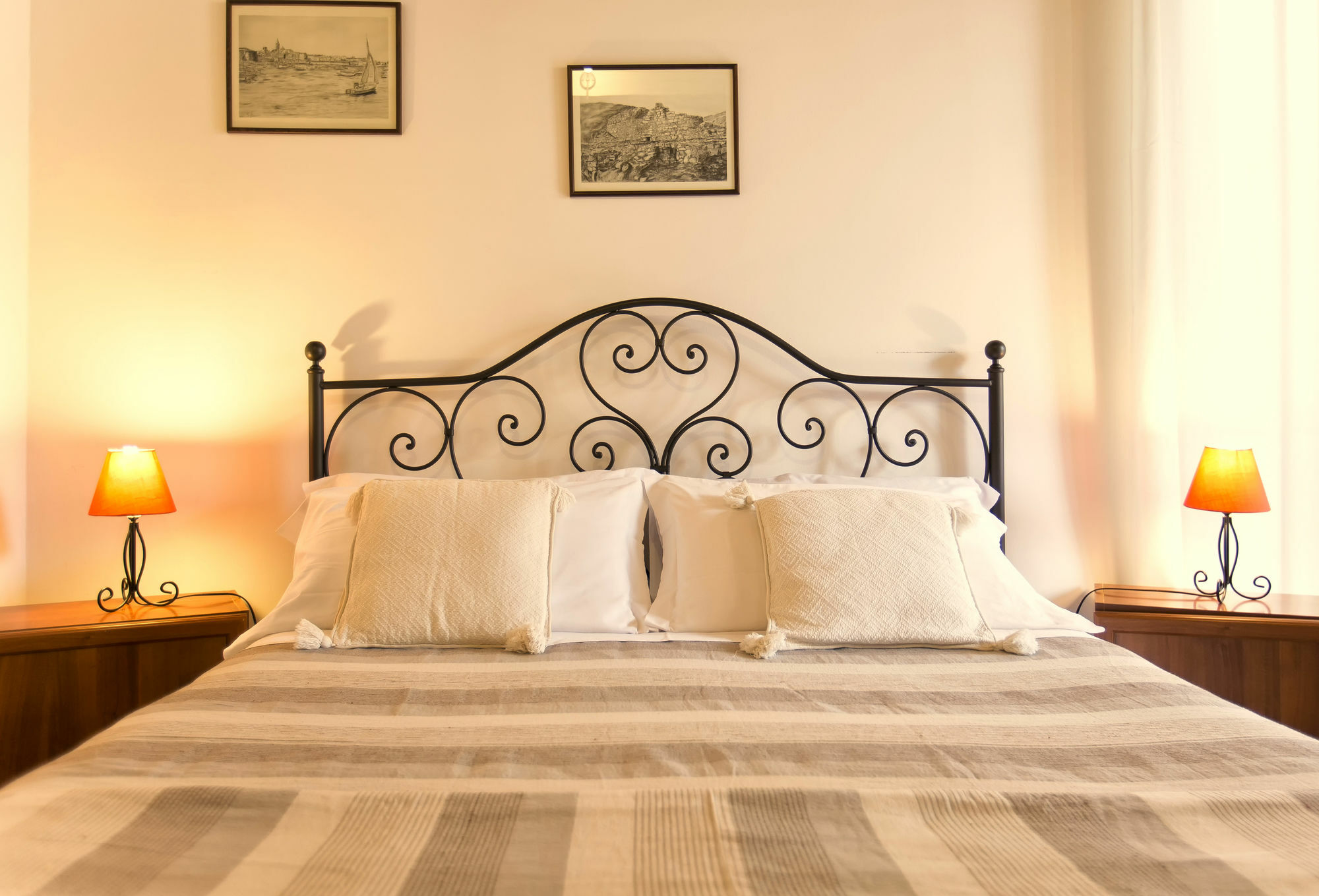 B&B Benebenniu Alghero Buitenkant foto
