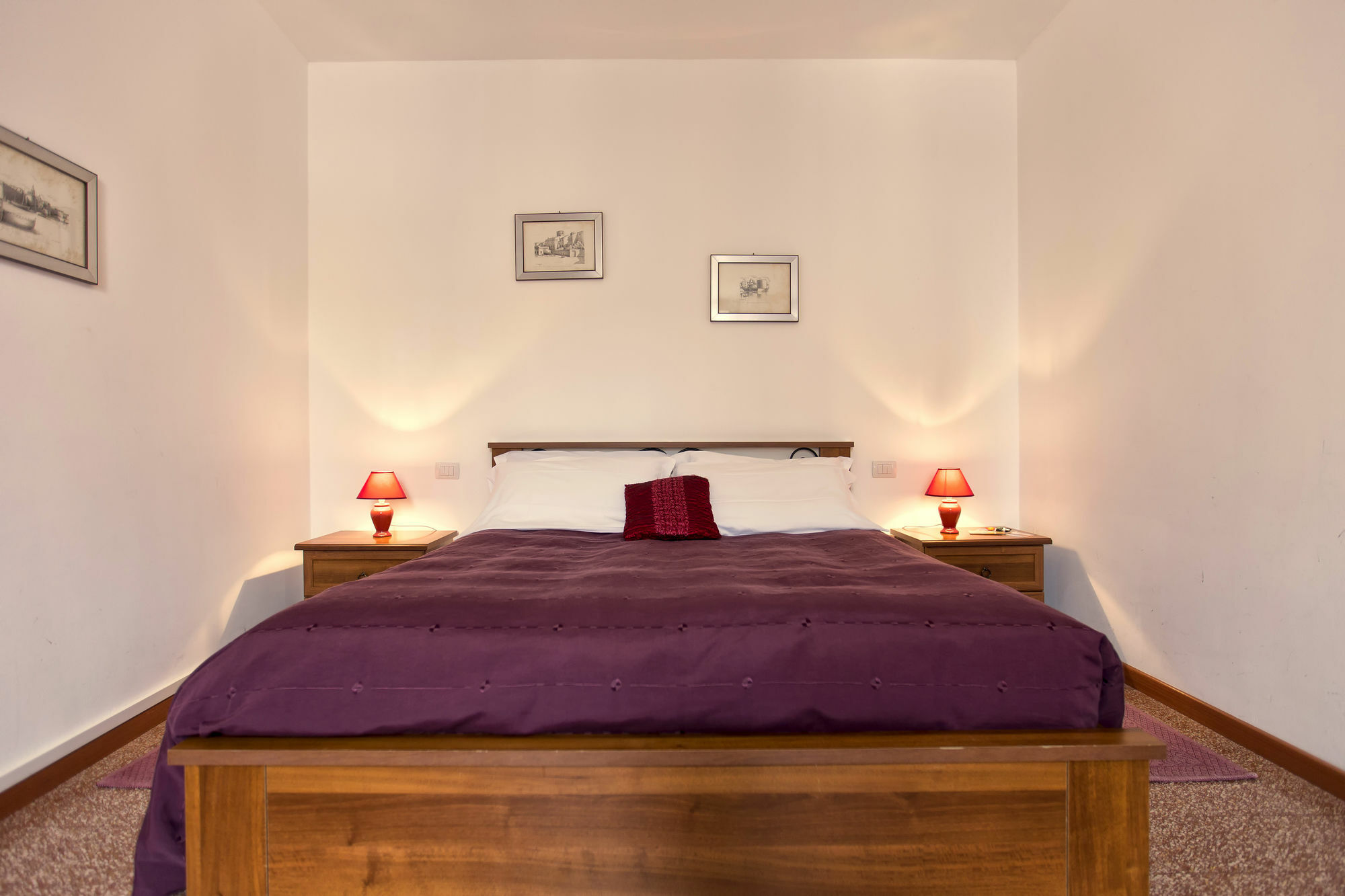B&B Benebenniu Alghero Buitenkant foto