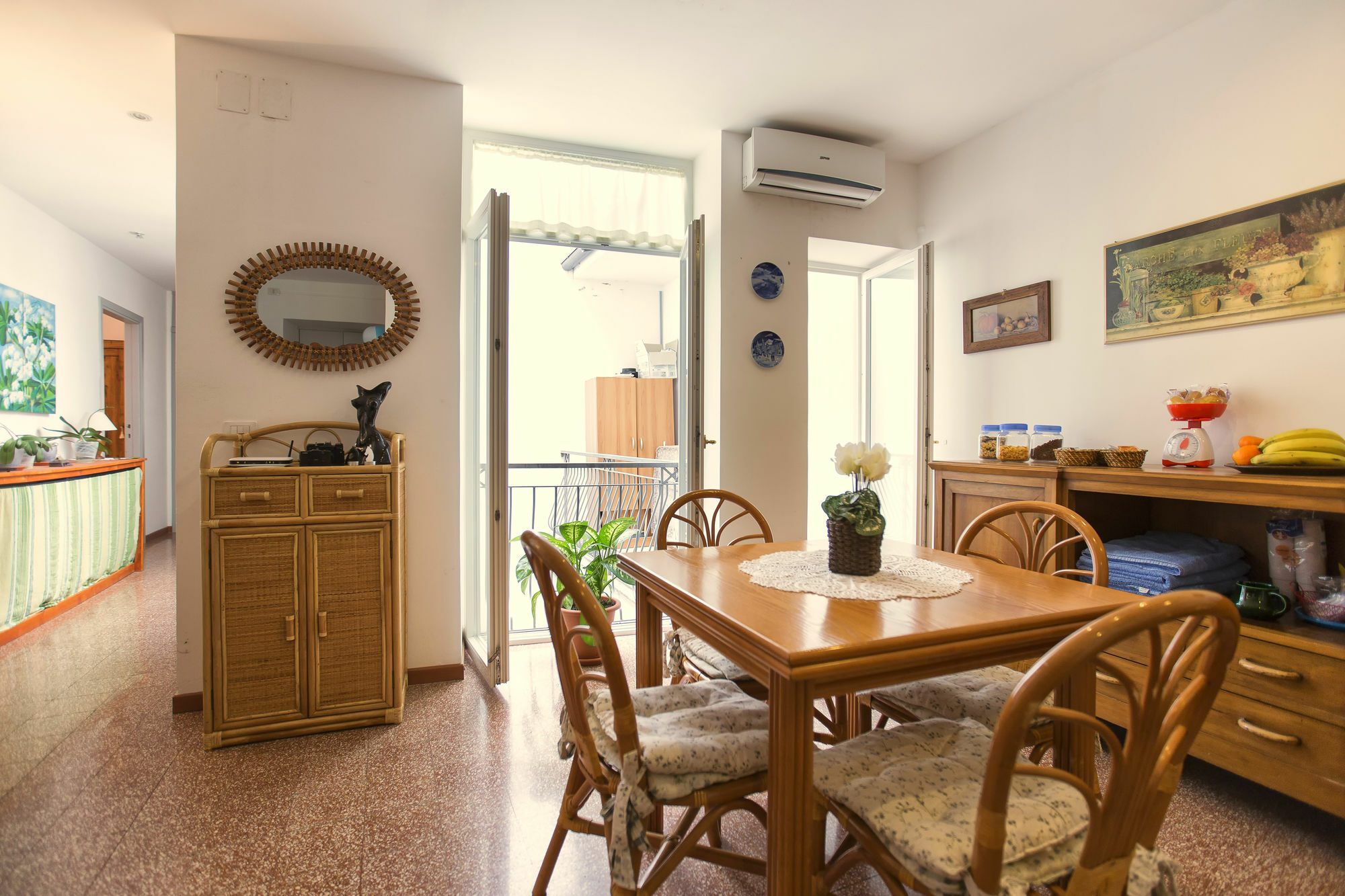 B&B Benebenniu Alghero Buitenkant foto
