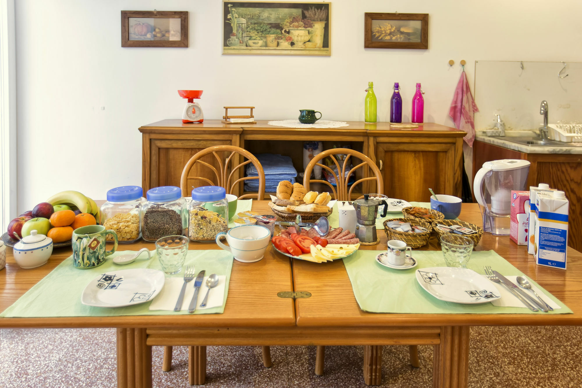 B&B Benebenniu Alghero Buitenkant foto